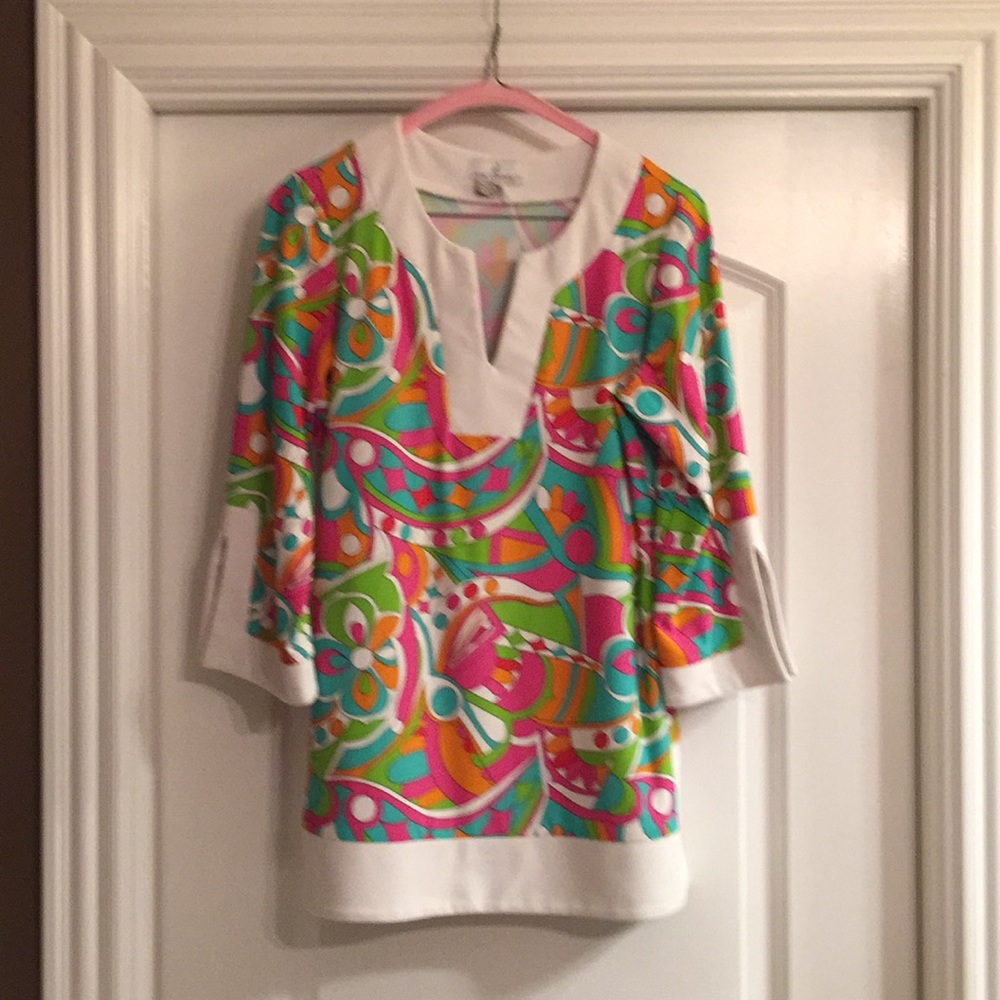 Jude Connolly shirt